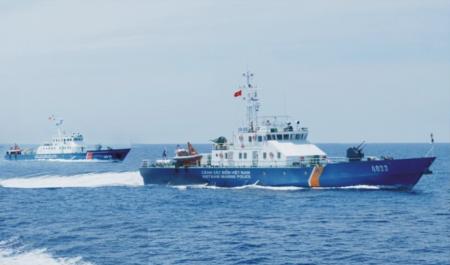 Tàu tuần tra Cảnh sát biển TT400 Tàu tuần tra Cảnh sát biển TT400