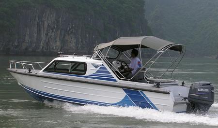 Xuồng cao tốc ST-660