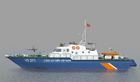 Năng lực tàu tuần tra 3000 tấn Mỹ chuyển cho Việt Nam  VnExpress